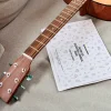 Diario de Práctica Musical MUSIFREEK 2024 en PDF