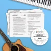 Diario de Práctica Musical MUSIFREEK 2024 en PDF